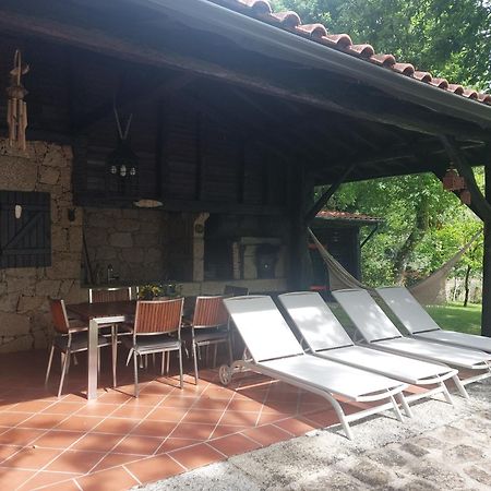 Quinta Do Caneiro Gerês Exterior foto