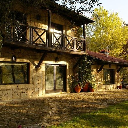 Quinta Do Caneiro Gerês Exterior foto