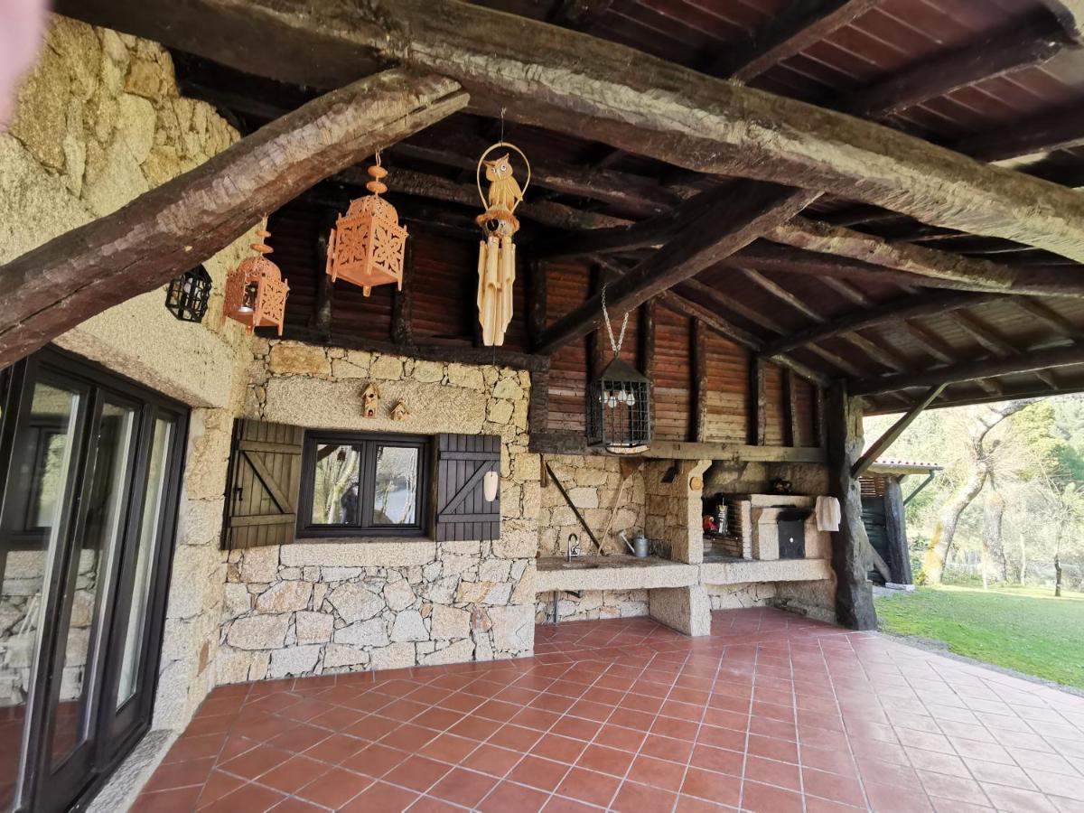 Quinta Do Caneiro Gerês Exterior foto
