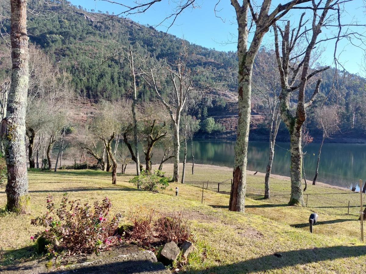 Quinta Do Caneiro Gerês Exterior foto