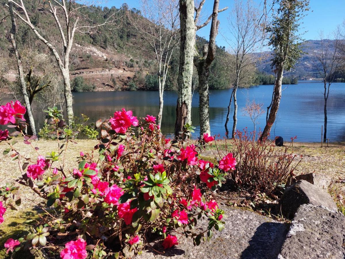 Quinta Do Caneiro Gerês Exterior foto