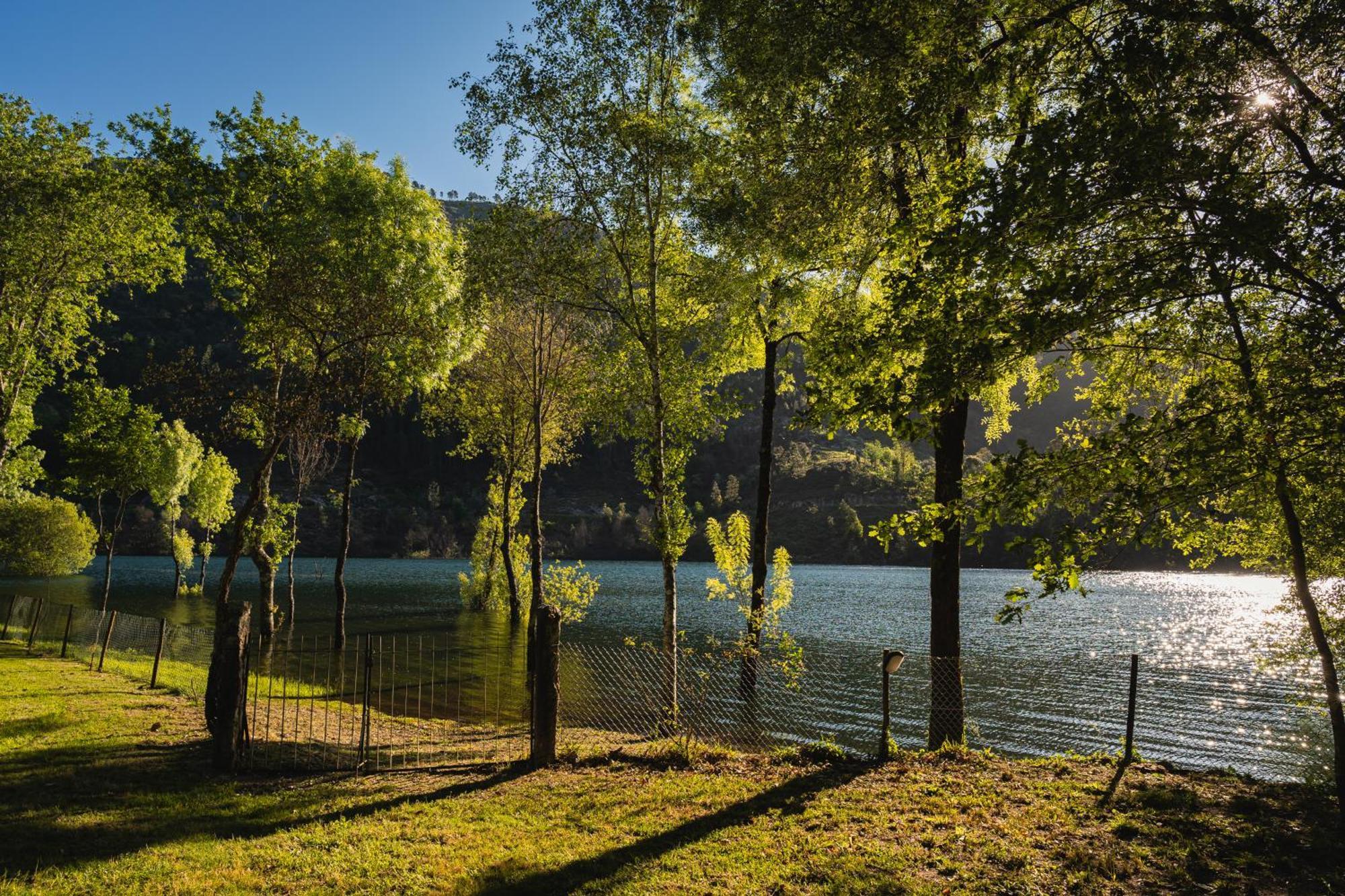 Quinta Do Caneiro Gerês Exterior foto