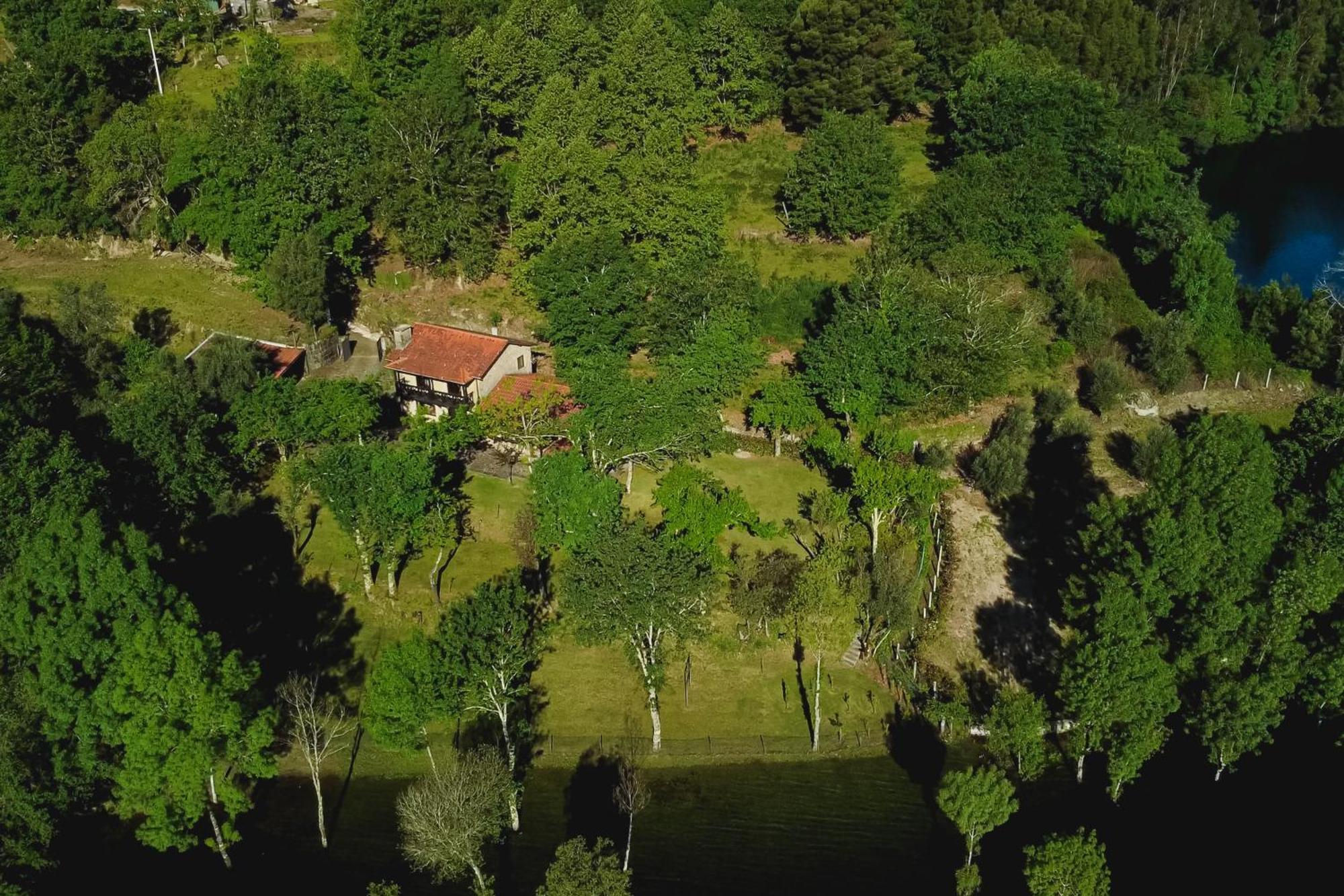 Quinta Do Caneiro Gerês Exterior foto