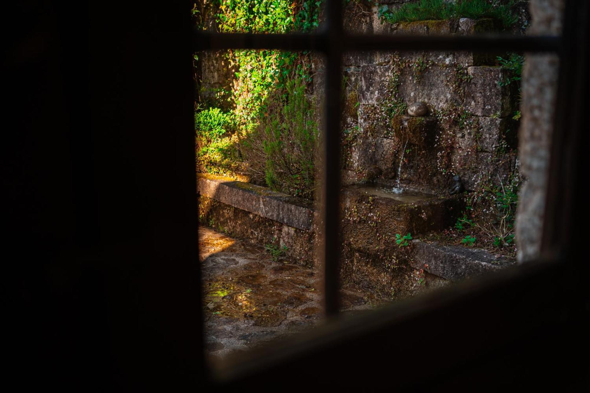 Quinta Do Caneiro Gerês Exterior foto