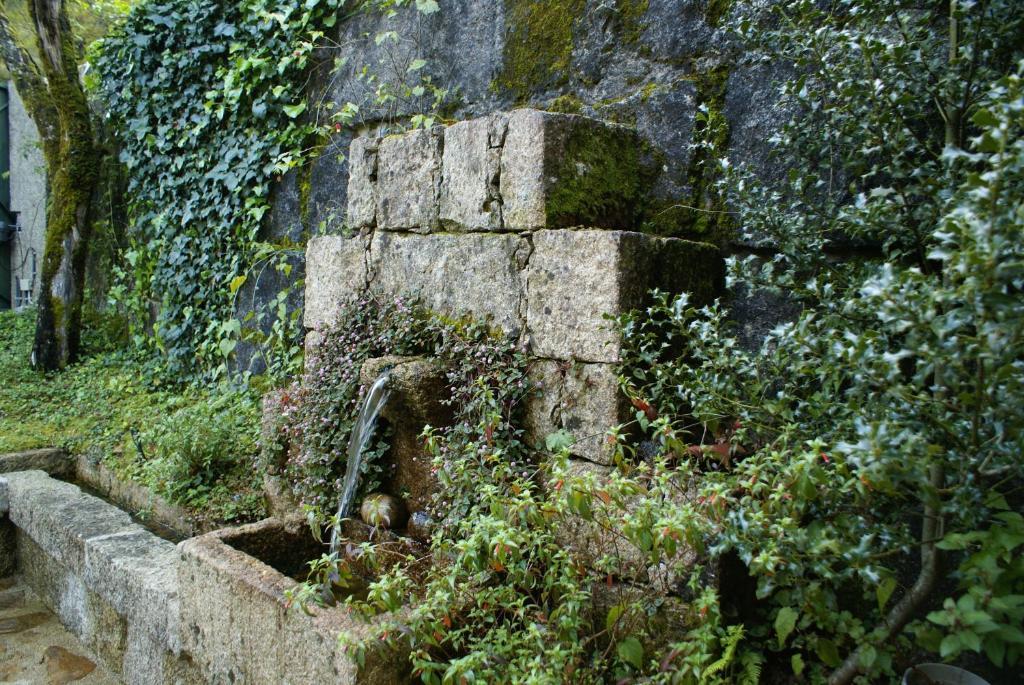 Quinta Do Caneiro Gerês Exterior foto