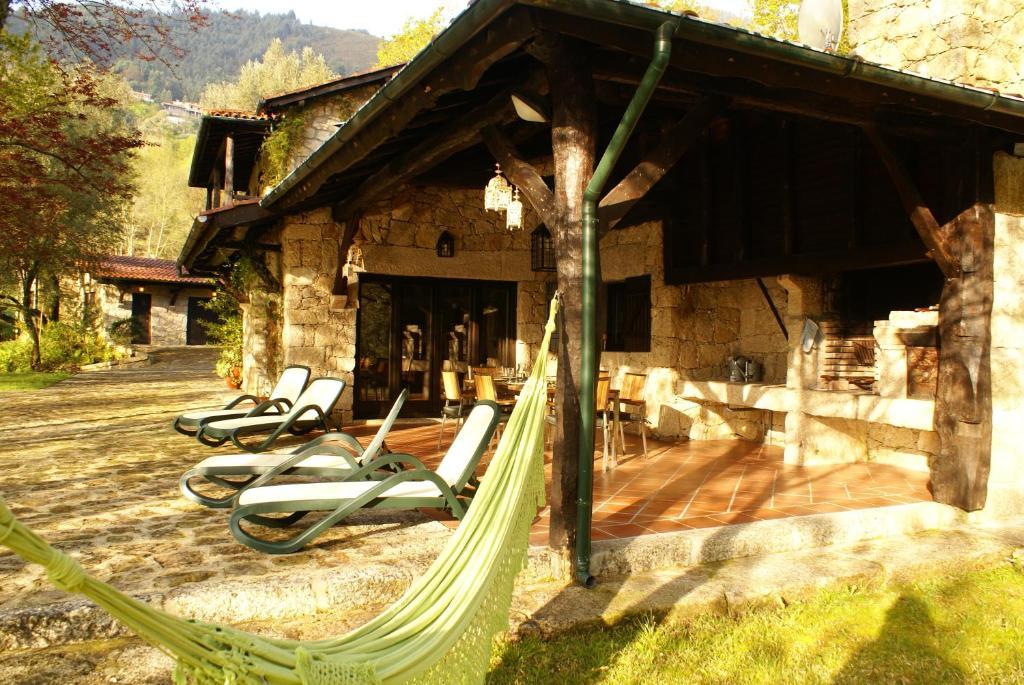 Quinta Do Caneiro Gerês Exterior foto