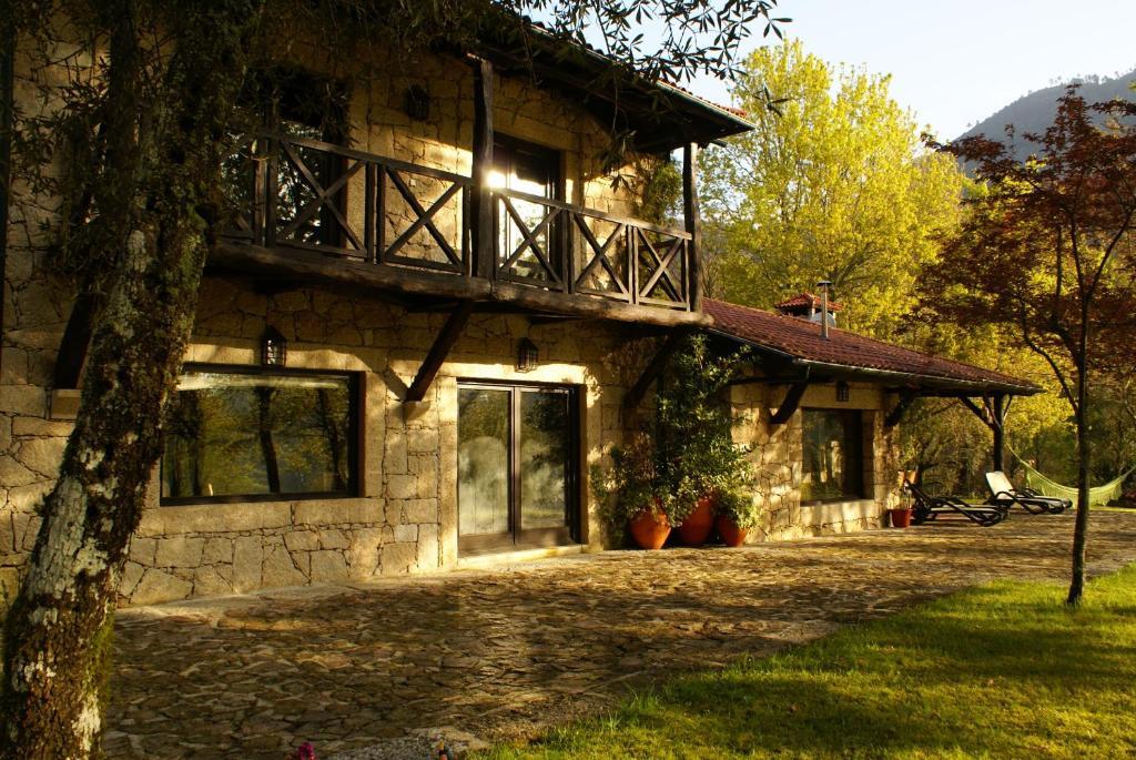 Quinta Do Caneiro Gerês Exterior foto