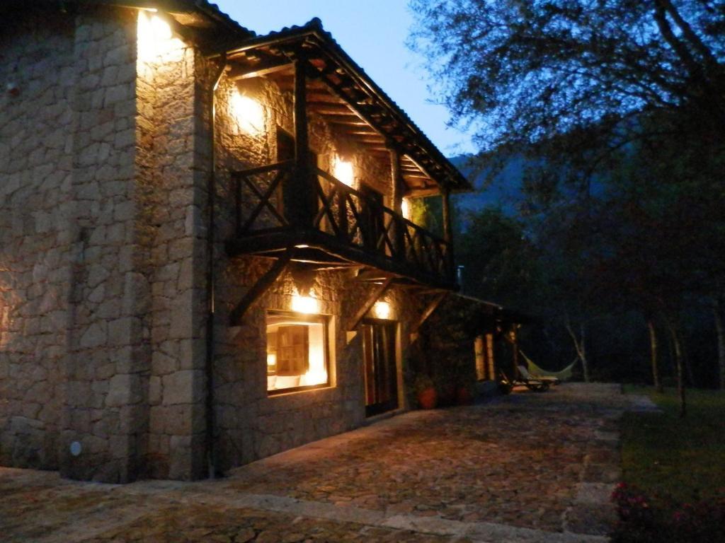 Quinta Do Caneiro Gerês Exterior foto