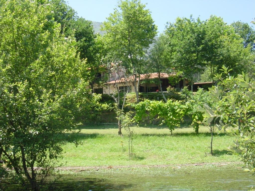 Quinta Do Caneiro Gerês Exterior foto