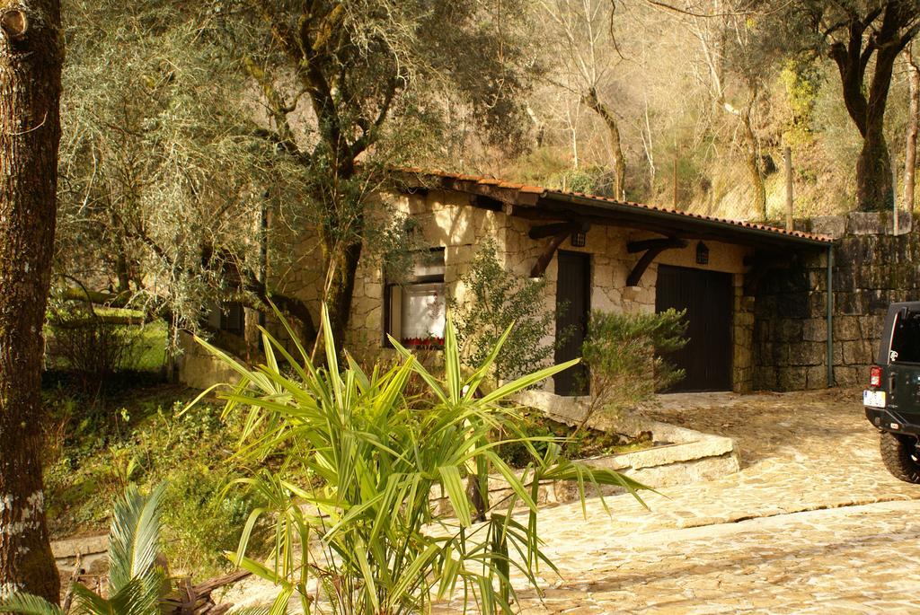 Quinta Do Caneiro Gerês Exterior foto