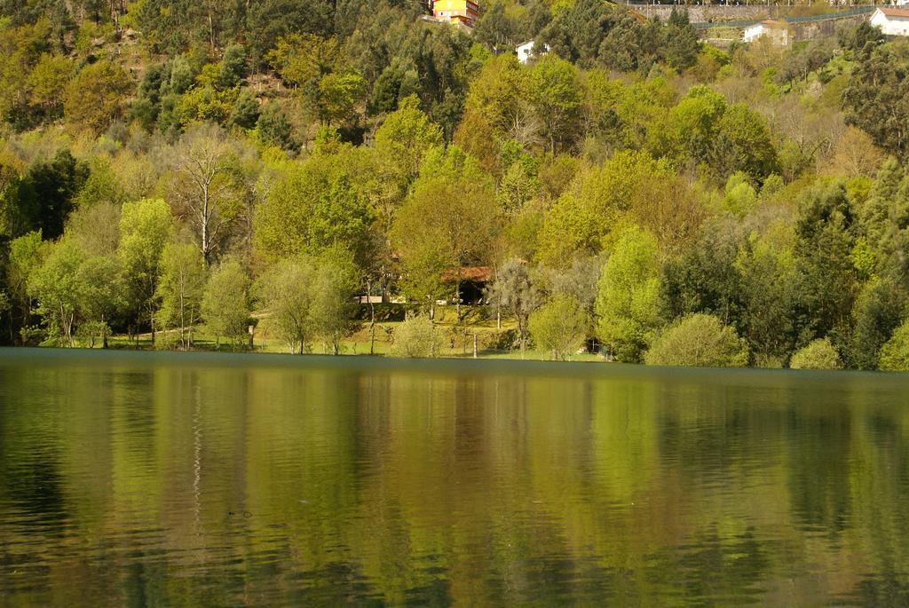Quinta Do Caneiro Gerês Exterior foto