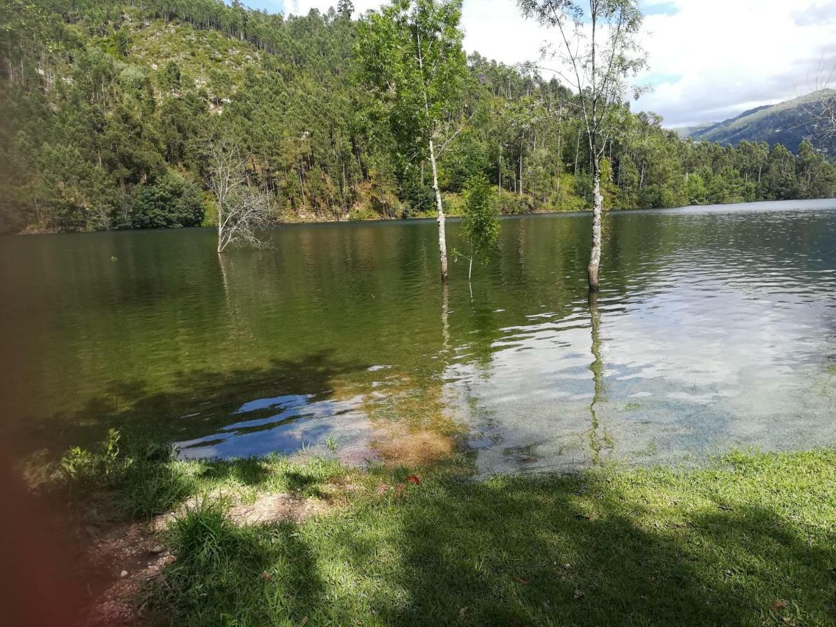 Quinta Do Caneiro Gerês Exterior foto